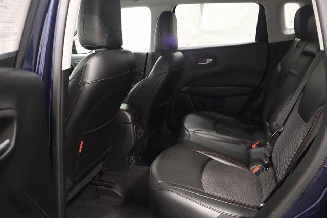 used 2019 Jeep Compass car, priced at $17,995