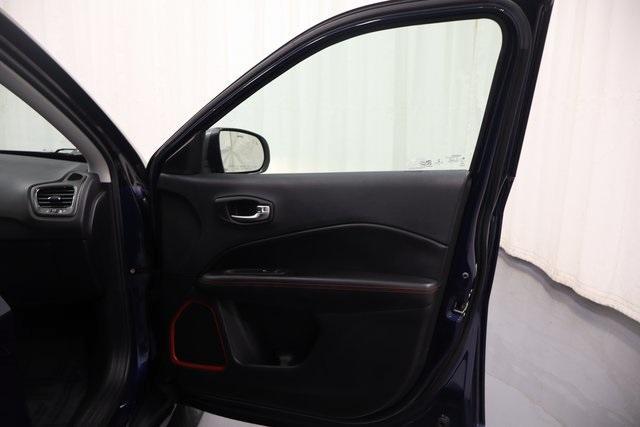 used 2019 Jeep Compass car, priced at $17,995