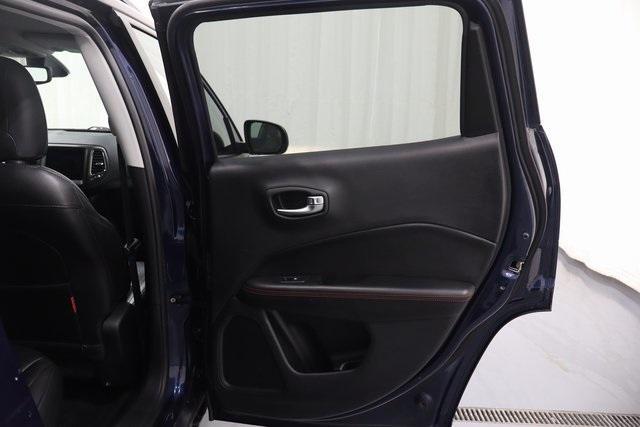 used 2019 Jeep Compass car, priced at $17,995