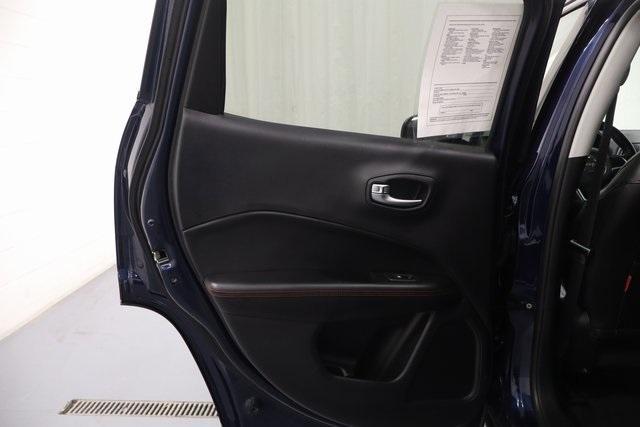 used 2019 Jeep Compass car, priced at $17,995