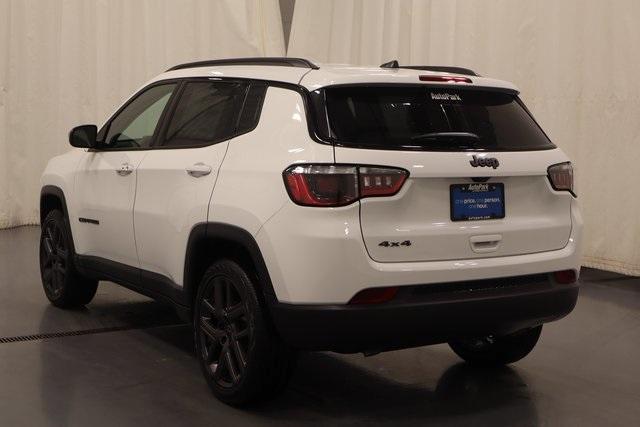 new 2026 Jeep Compass car, priced at $30,472