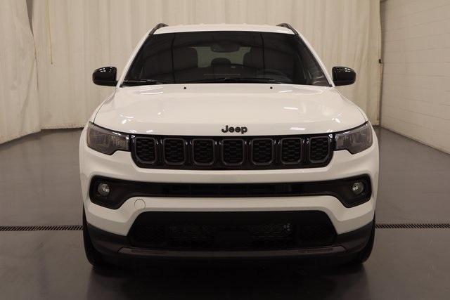 new 2026 Jeep Compass car, priced at $30,472