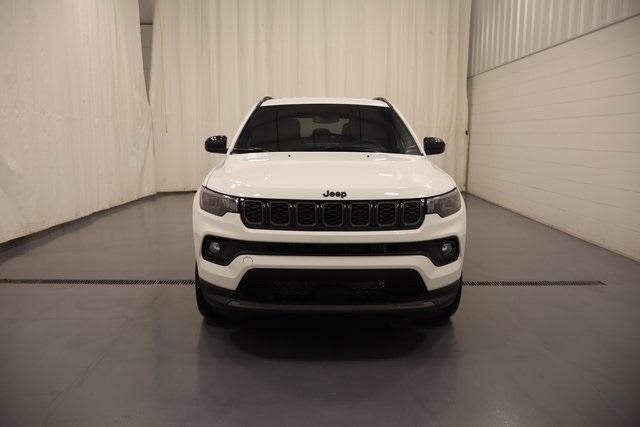new 2026 Jeep Compass car, priced at $30,472