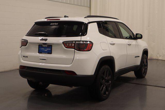 new 2026 Jeep Compass car, priced at $28,216