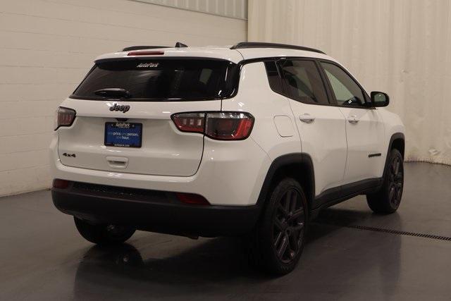 new 2026 Jeep Compass car, priced at $30,472