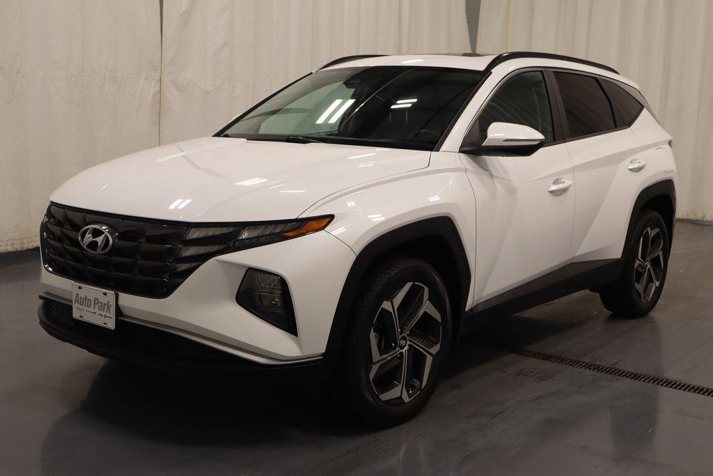used 2022 Hyundai Tucson car, priced at $21,245