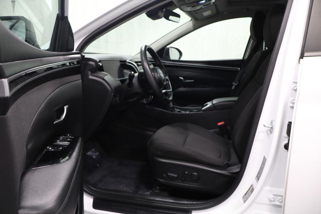 used 2022 Hyundai Tucson car, priced at $21,245