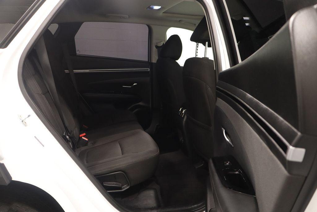 used 2022 Hyundai Tucson car, priced at $21,245