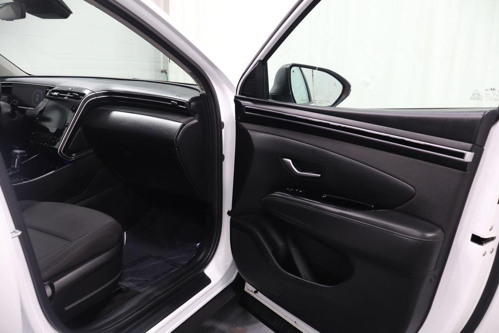 used 2022 Hyundai Tucson car, priced at $21,245
