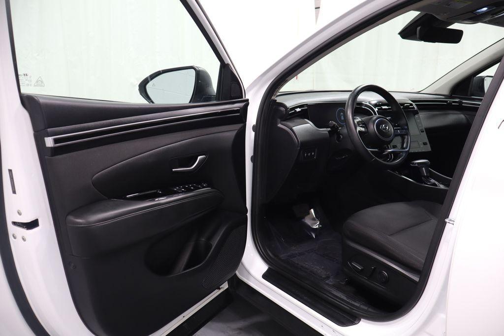 used 2022 Hyundai Tucson car, priced at $21,245