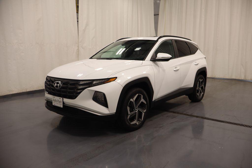 used 2022 Hyundai Tucson car, priced at $21,245