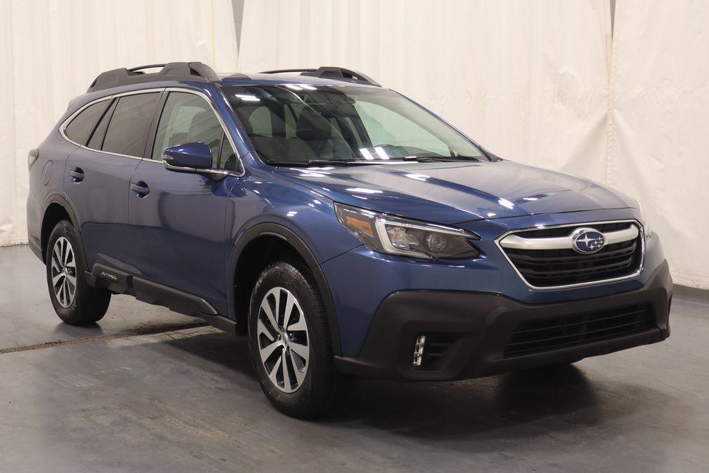 used 2022 Subaru Outback car, priced at $25,995