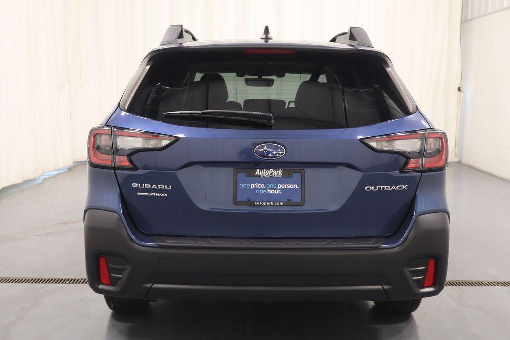 used 2022 Subaru Outback car, priced at $25,995
