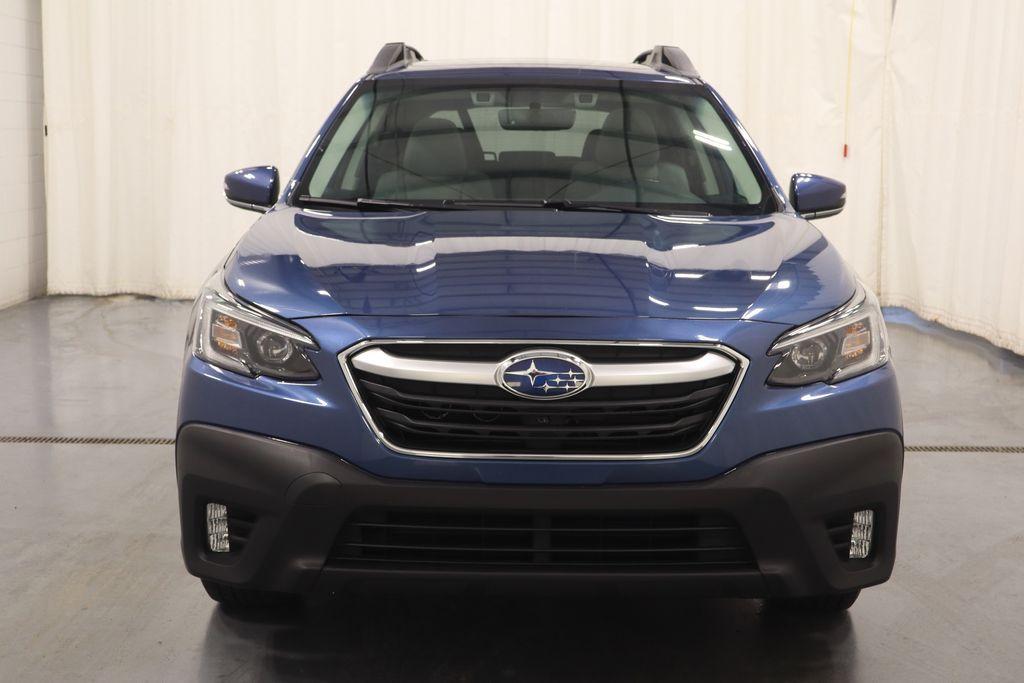 used 2022 Subaru Outback car, priced at $25,995