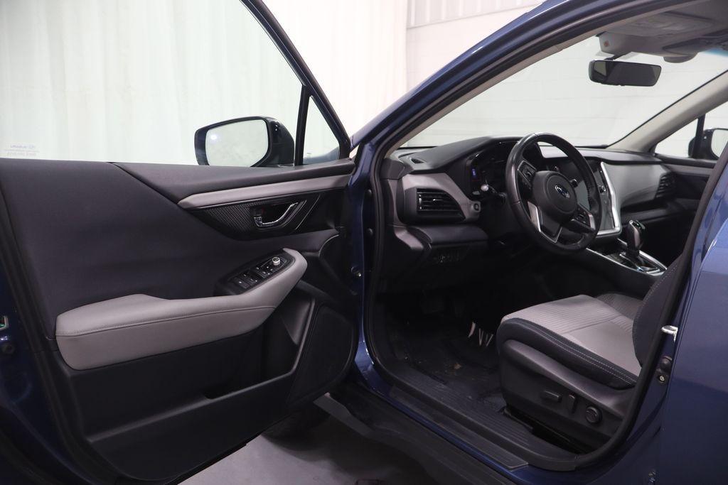 used 2022 Subaru Outback car, priced at $25,995