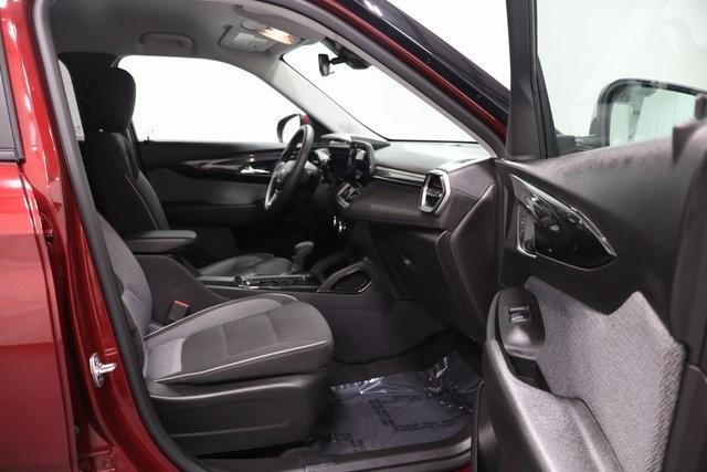 used 2025 Chevrolet TrailBlazer car, priced at $23,995