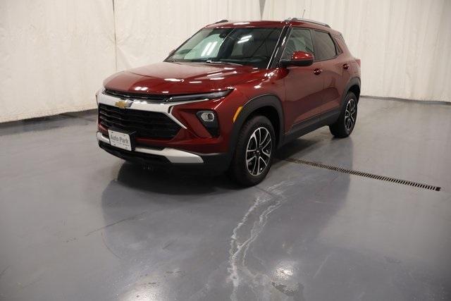 used 2025 Chevrolet TrailBlazer car, priced at $23,995