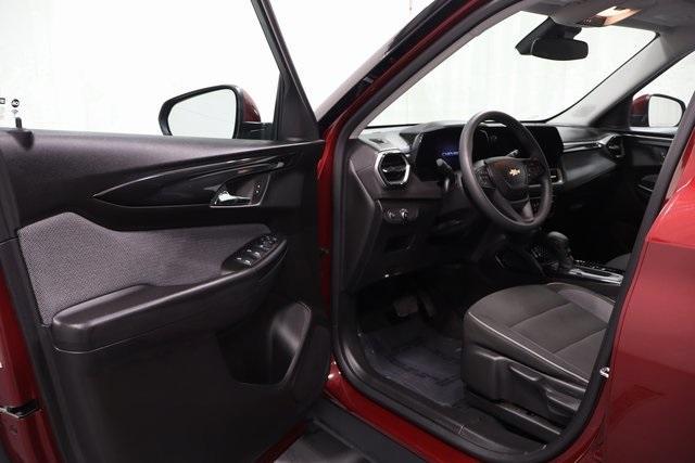 used 2025 Chevrolet TrailBlazer car, priced at $23,995
