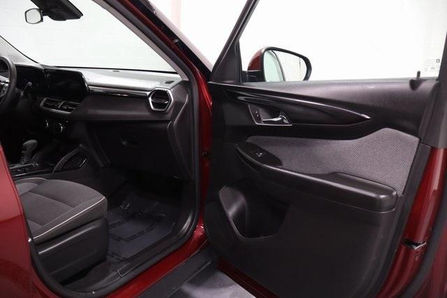 used 2025 Chevrolet TrailBlazer car, priced at $23,995