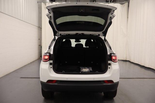 new 2026 Jeep Compass car, priced at $28,999