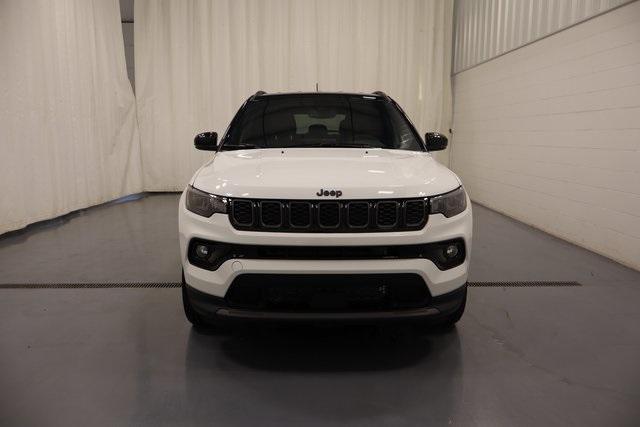 new 2026 Jeep Compass car, priced at $28,999