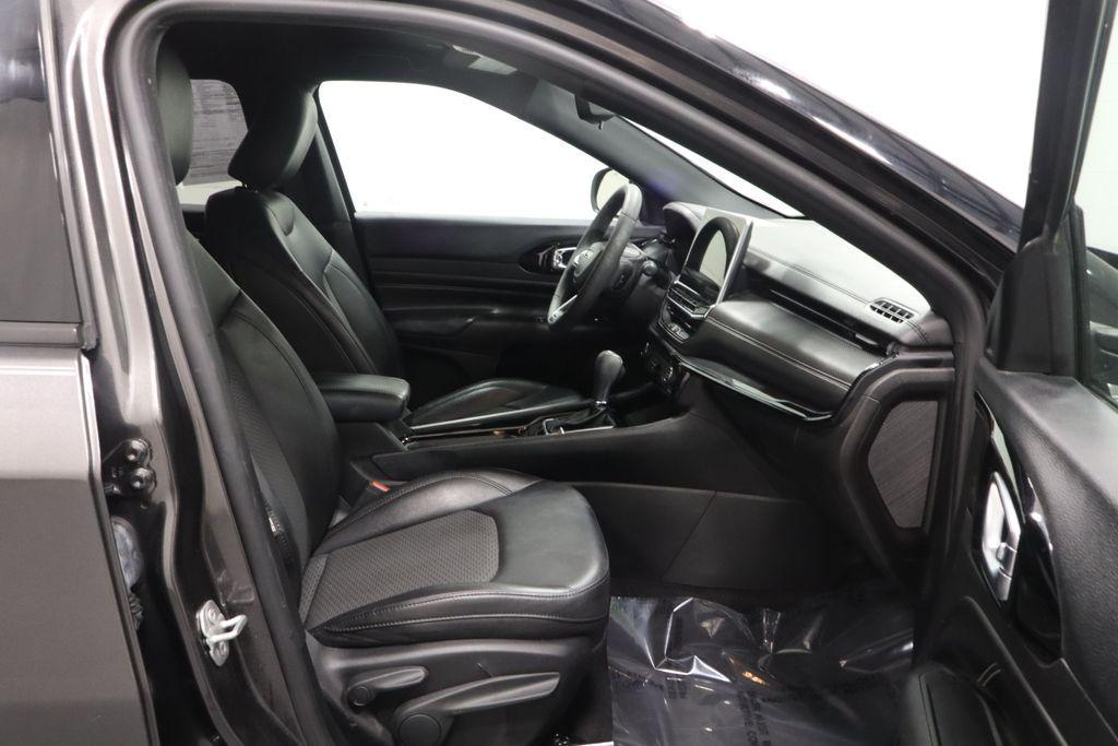 used 2022 Jeep Compass car, priced at $23,245