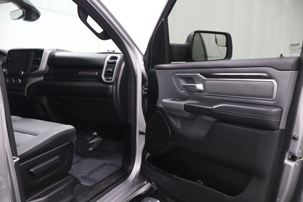 used 2022 Ram 1500 car, priced at $35,245