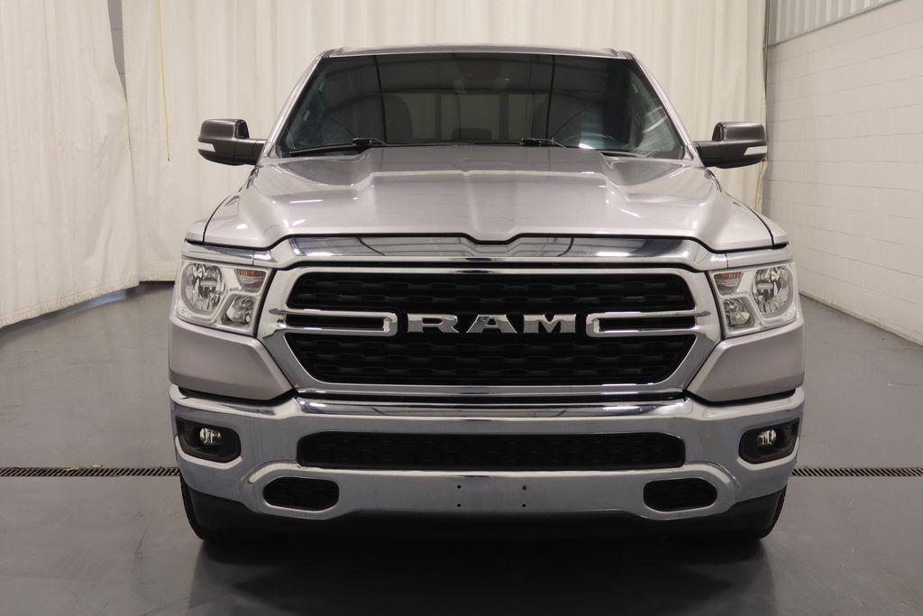 used 2022 Ram 1500 car, priced at $35,245