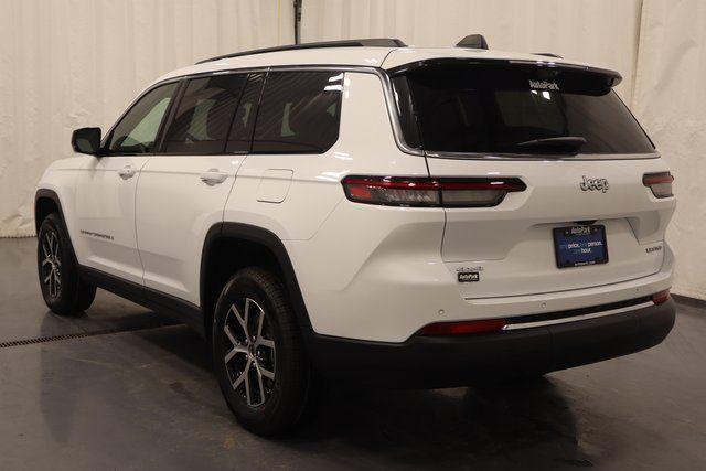 new 2025 Jeep Grand Cherokee L car, priced at $42,304