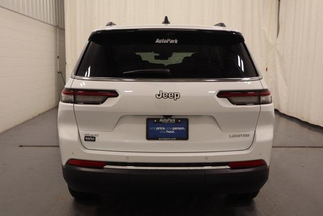 new 2025 Jeep Grand Cherokee L car, priced at $45,954