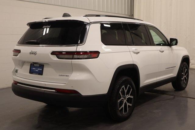new 2025 Jeep Grand Cherokee L car, priced at $45,954