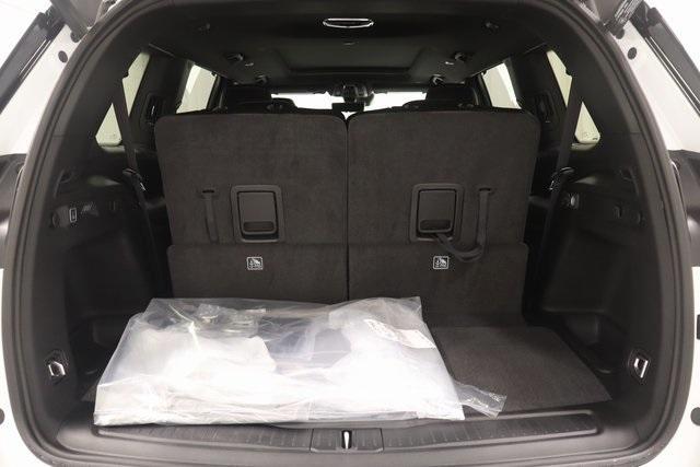 new 2025 Jeep Grand Cherokee L car, priced at $45,954