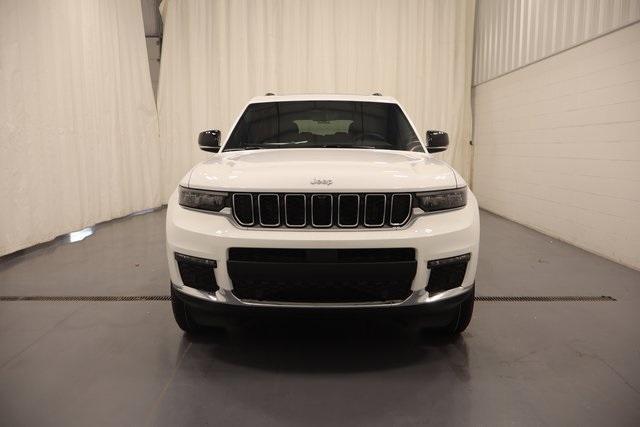 new 2025 Jeep Grand Cherokee L car, priced at $45,954