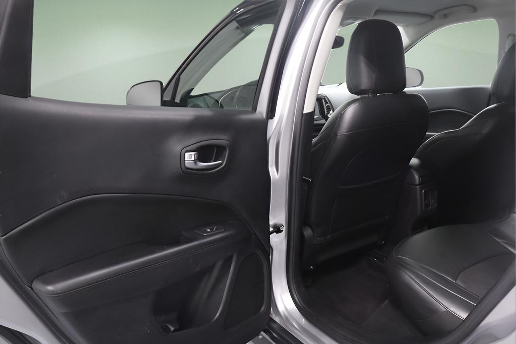 used 2019 Jeep Compass car, priced at $16,245