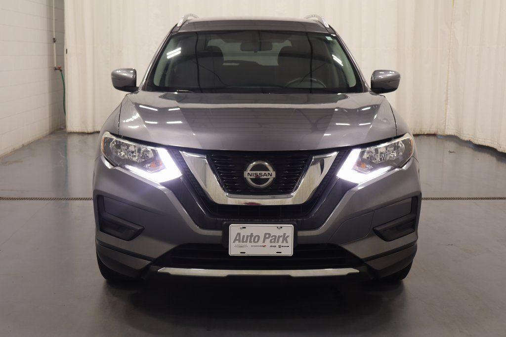 used 2018 Nissan Rogue car, priced at $12,995