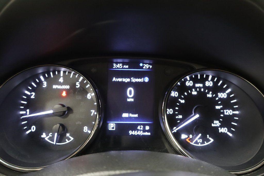 used 2018 Nissan Rogue car, priced at $12,995