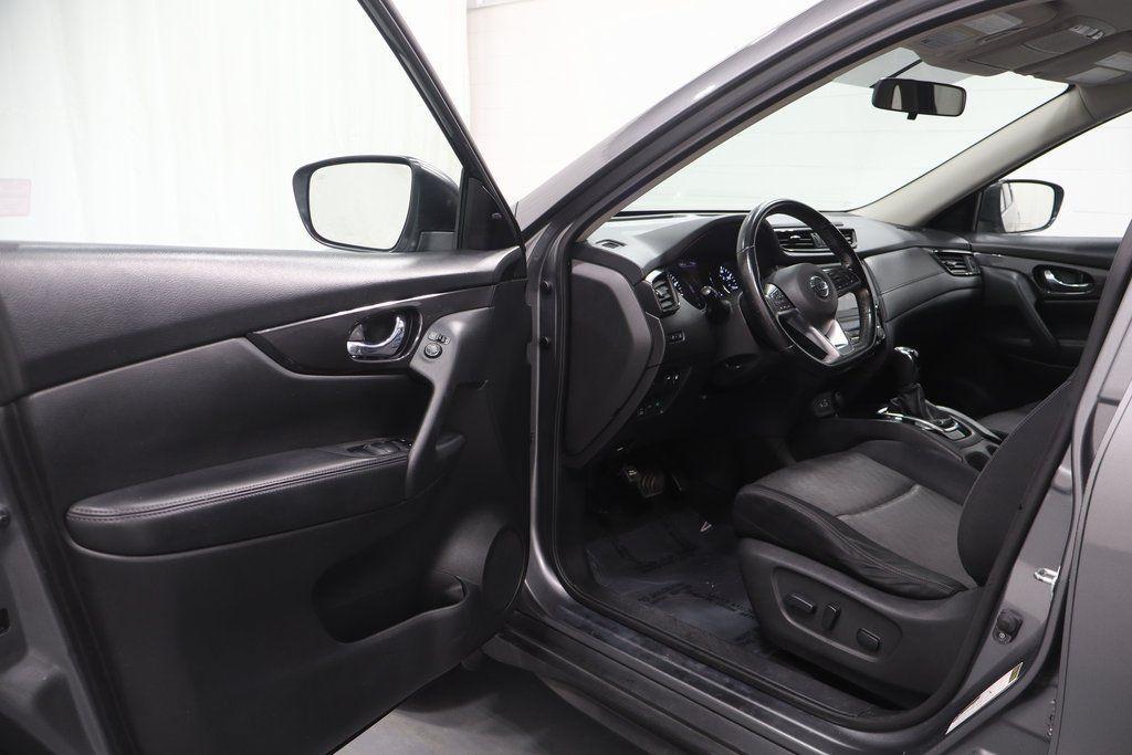 used 2018 Nissan Rogue car, priced at $12,995