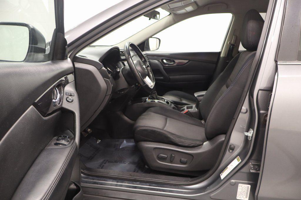 used 2018 Nissan Rogue car, priced at $12,995