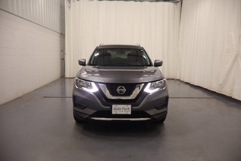 used 2018 Nissan Rogue car, priced at $12,995
