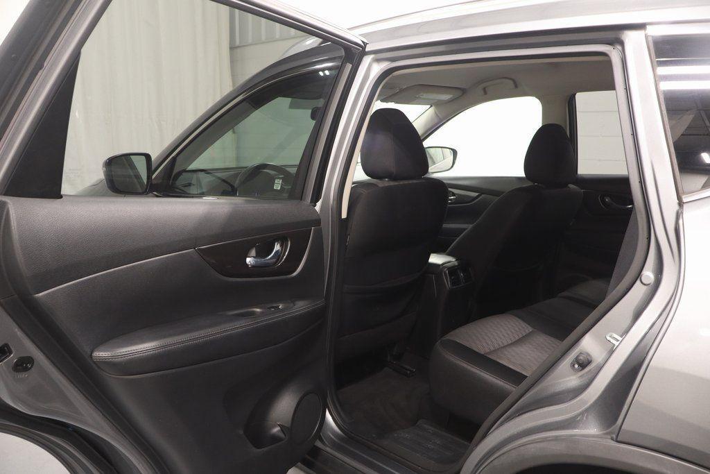 used 2018 Nissan Rogue car, priced at $12,995