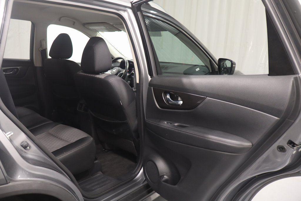 used 2018 Nissan Rogue car, priced at $12,995