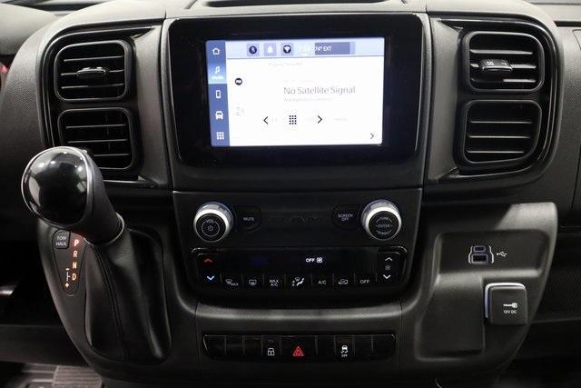new 2024 Ram ProMaster 1500 car, priced at $37,250