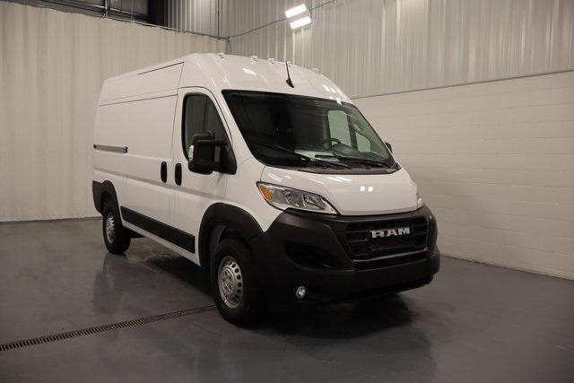 new 2024 Ram ProMaster 1500 car, priced at $37,250