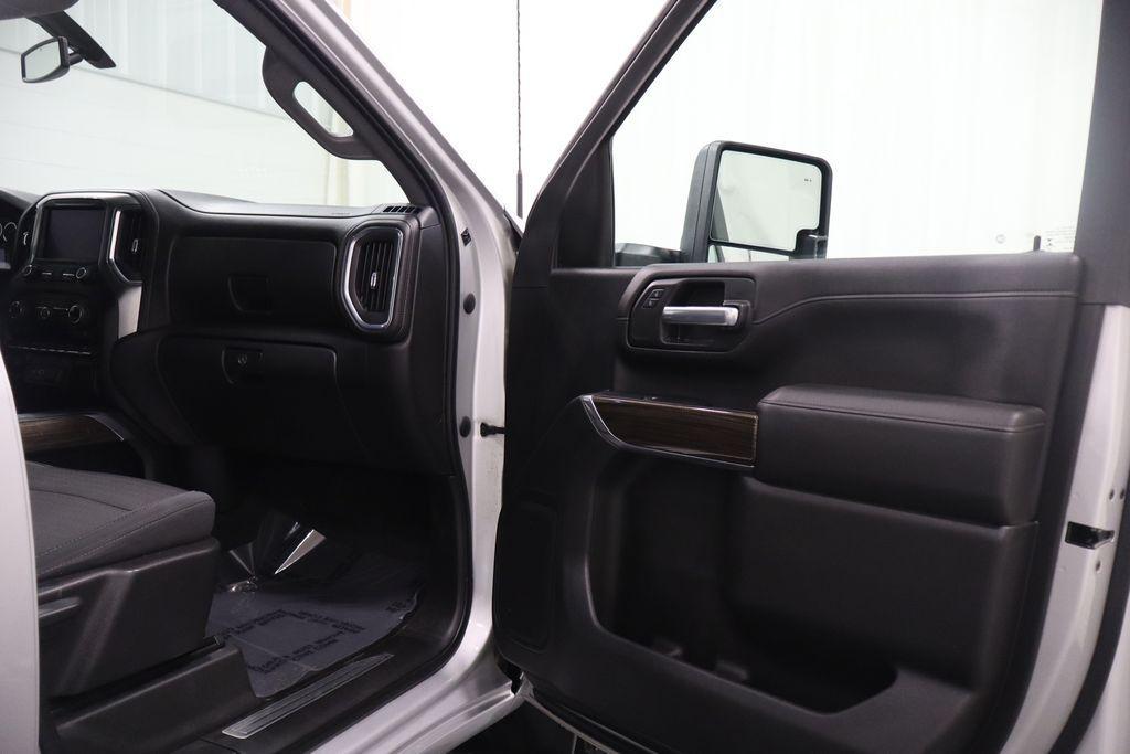 used 2020 Chevrolet Silverado 2500 car, priced at $39,845