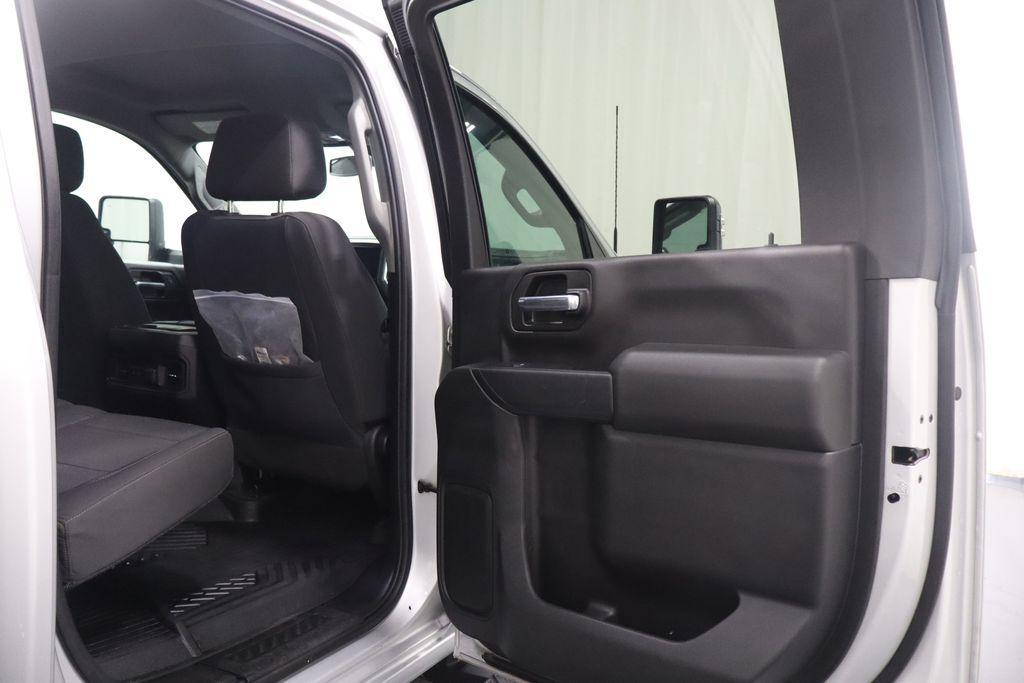 used 2020 Chevrolet Silverado 2500 car, priced at $39,845