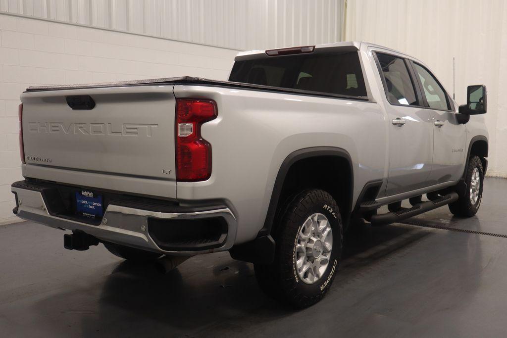 used 2020 Chevrolet Silverado 2500 car, priced at $39,845