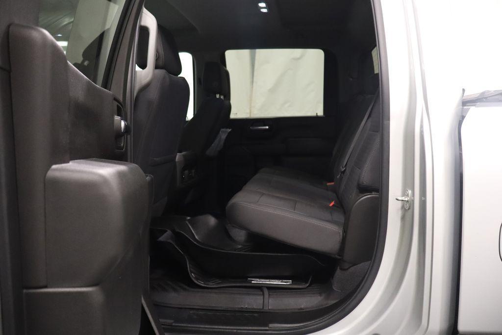 used 2020 Chevrolet Silverado 2500 car, priced at $39,845