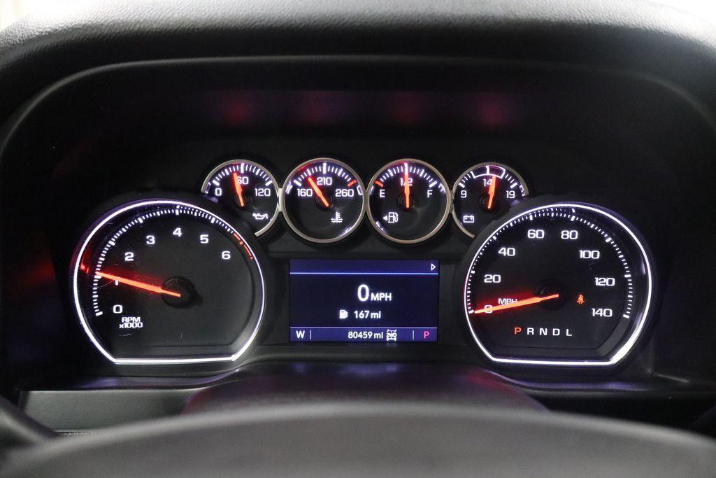 used 2020 Chevrolet Silverado 2500 car, priced at $39,845