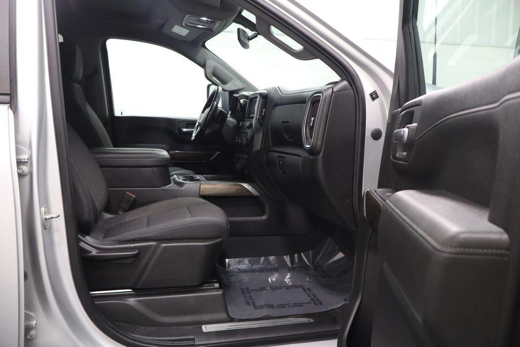 used 2020 Chevrolet Silverado 2500 car, priced at $39,845