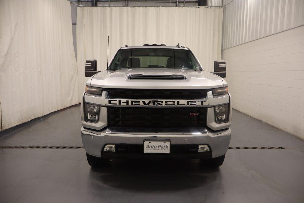 used 2020 Chevrolet Silverado 2500 car, priced at $39,845